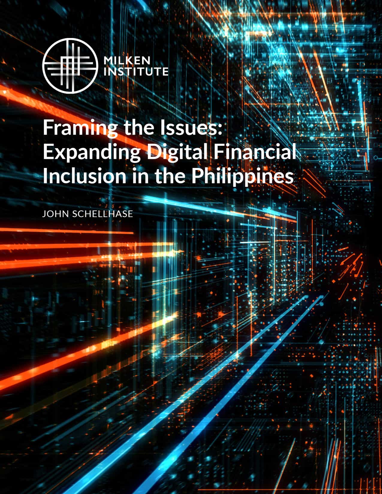 Framing the Issues Expanding Digital Financial Inclusion in the